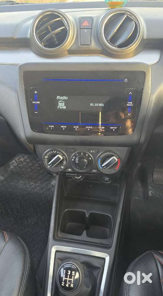 Maruti Suzuki Swift Vxi 1.2 Abs Bs-iv, 2023, Petrol