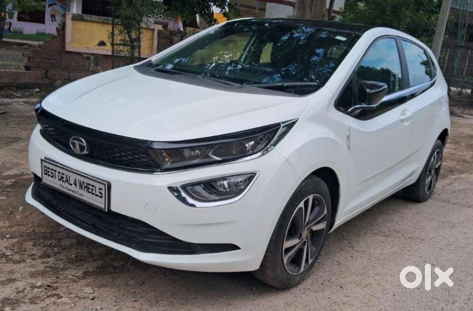 Tata Altroz Xz Plus (s), 2024, Petrol