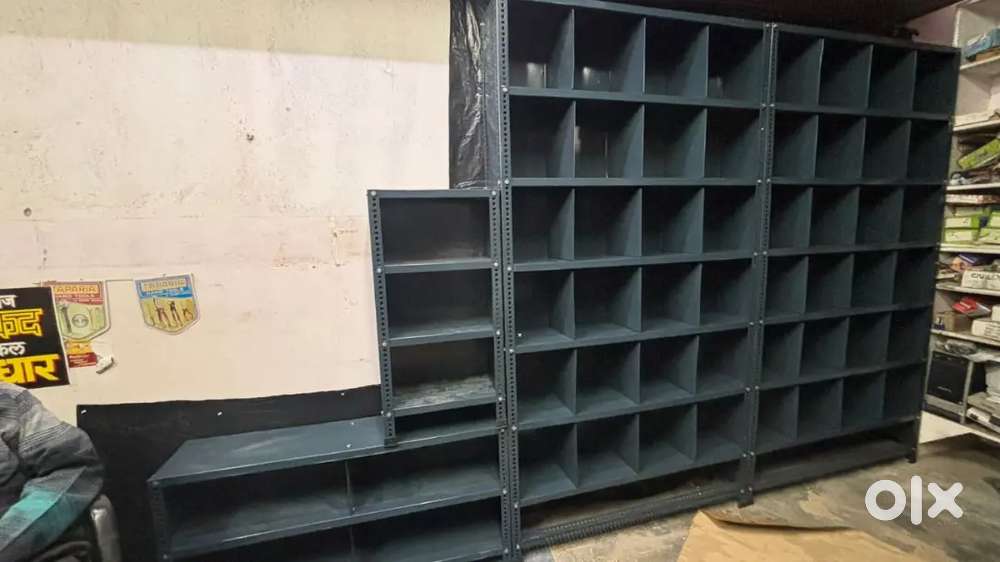 Medical rack pharmacy rack stationary rack supplement rack gift shop ...