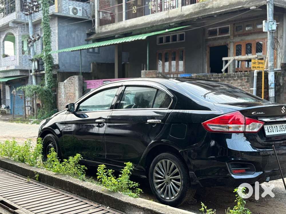 Maruti Suzuki Ciaz 2017 Year