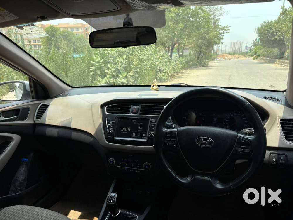 Hyundai Elite I20 Diesel 2019
