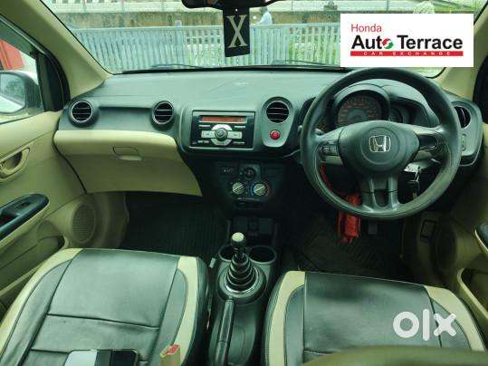 Honda Amaze 1.2 S I-vtec, 2014, Petrol