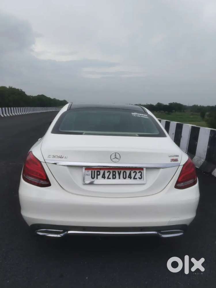 Mercedes Cla 220d