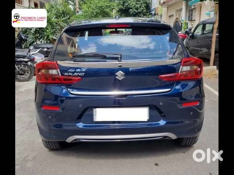 Maruti Suzuki Baleno 1.2 Alpha AT, 2023, Petrol