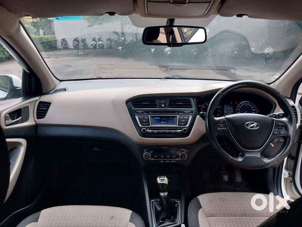 Hyundai I20 1.4 Sportz, 2014, Petrol