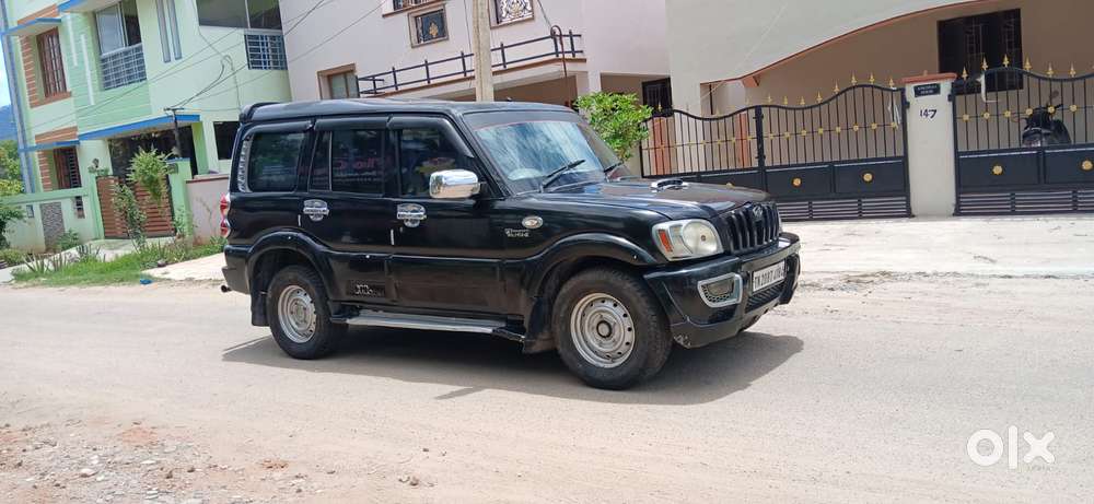 Mahindra Scorpio Sle Bsiv, 2010, Diesel