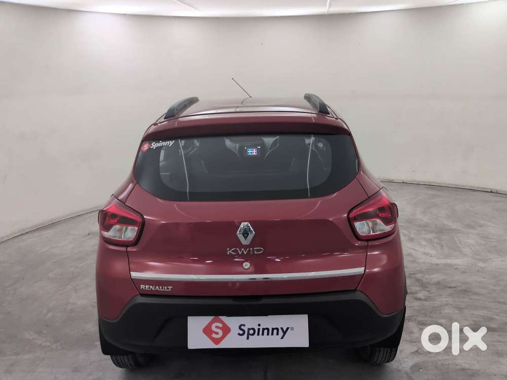 Renault Kwid 2019-ongoing 1.0 Rxt (o), 2019, Petrol