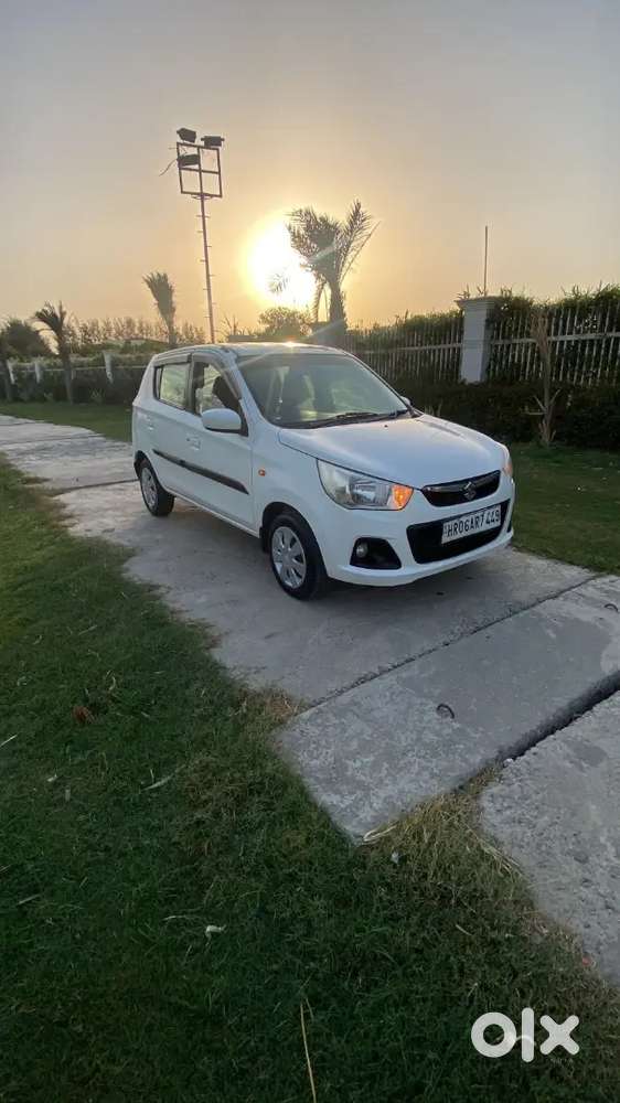 Maruti Suzuki Alto 2018
