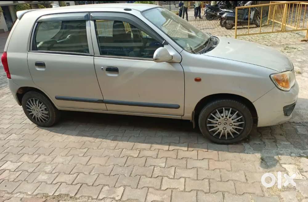 Maruti Suzuki Alto 2013