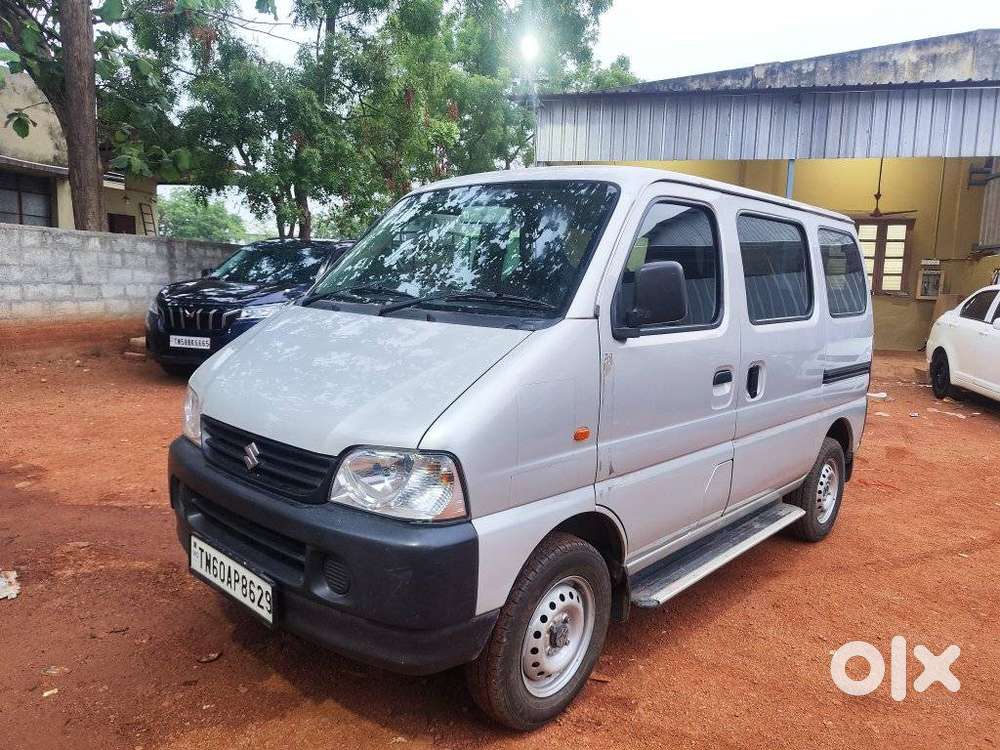 Maruti Suzuki Eeco 5 Seater Ac, 2025, Petrol