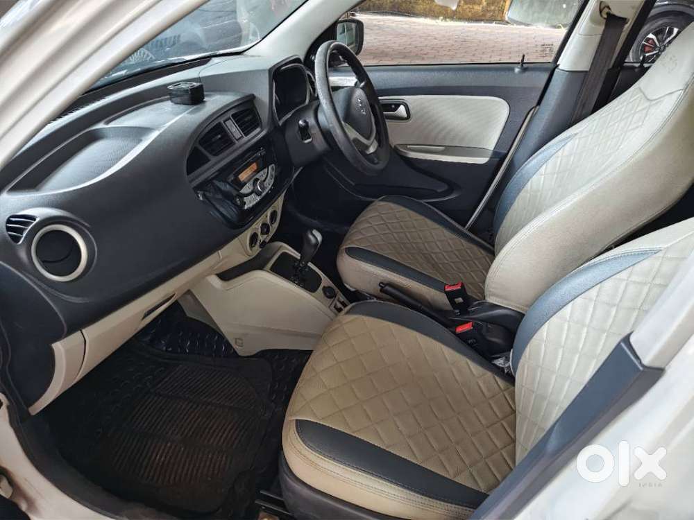 Maruti Suzuki Alto K10 1.0 Vxi (o) Amt, 2017, Petrol
