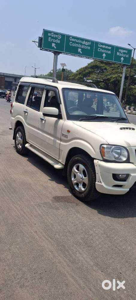 Mahindra Scorpio 2009-2014 M2di, 2014, Diesel