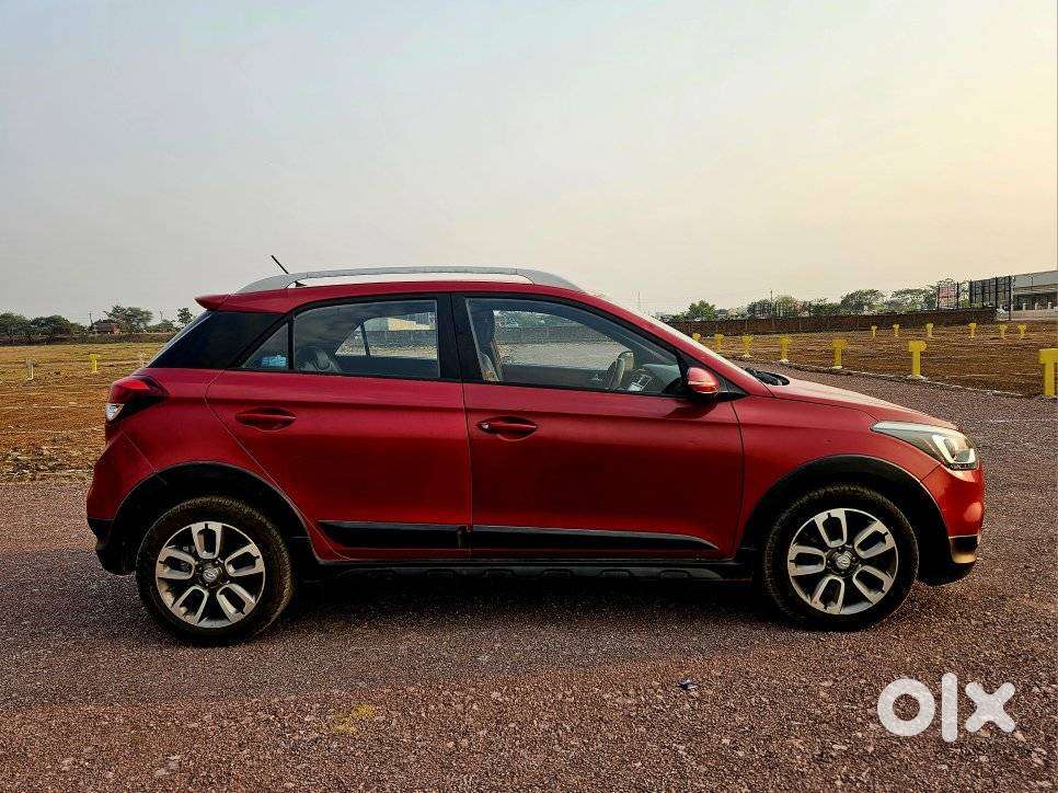 Hyundai I20 Active Sx Petrol, 2017, Petrol