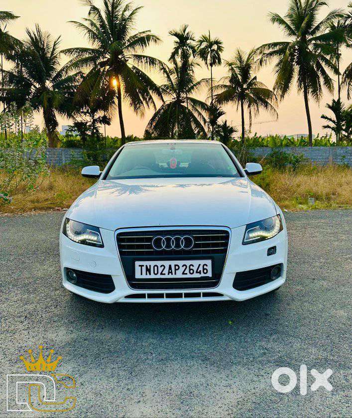 Audi A4 1.8 Tfsi, 2010, Diesel