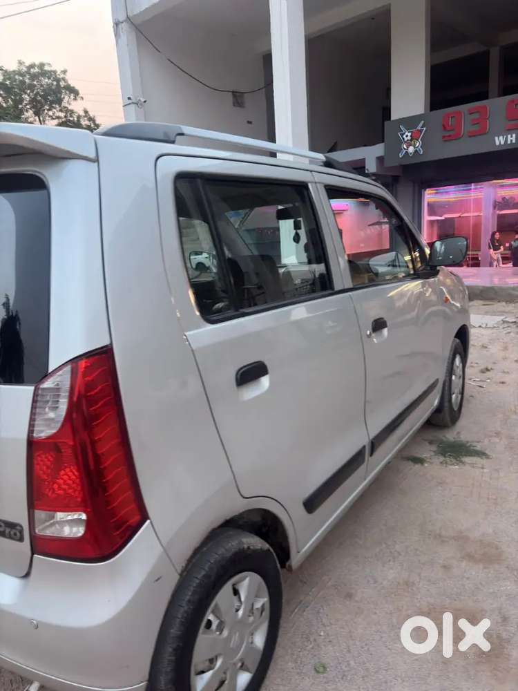 Maruti Suzuki Wagon R Lxi 2018