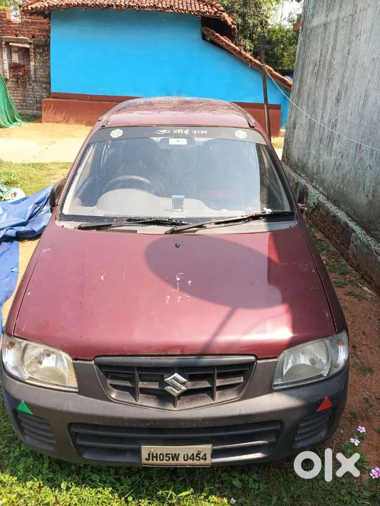 Maruti Suzuki Alto 2007