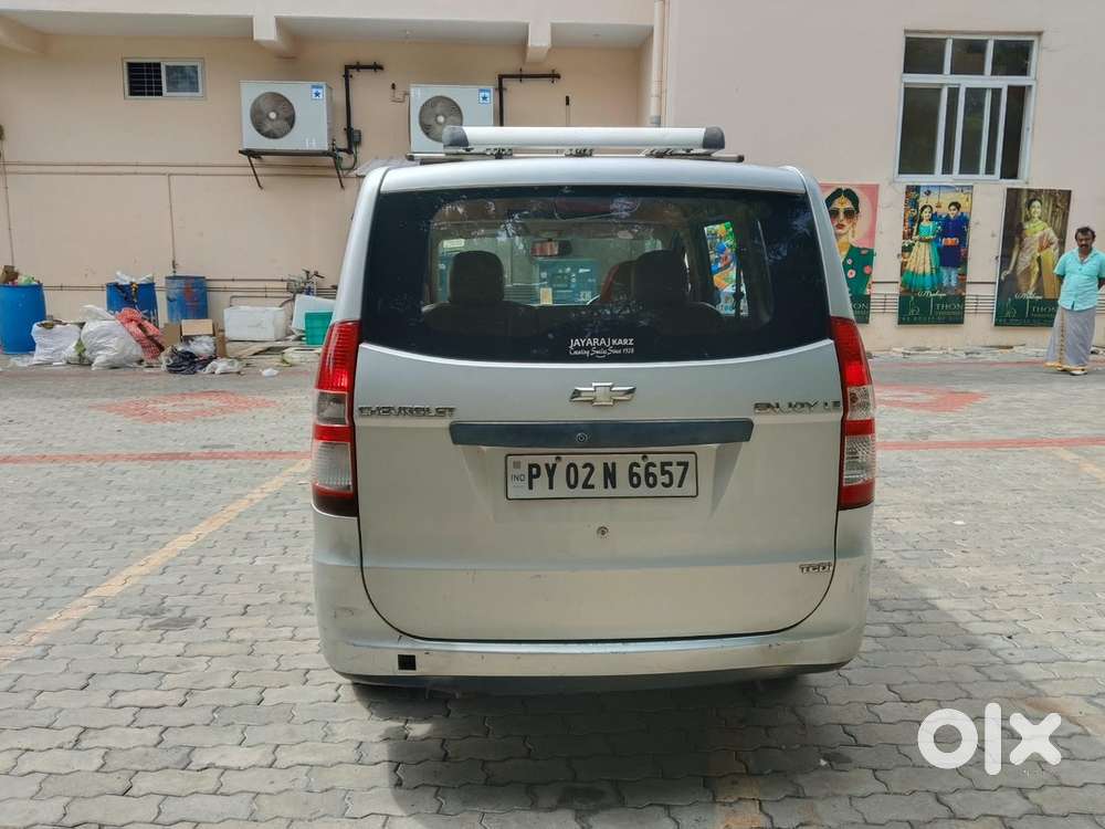 Chevrolet Enjoy Diesel 2014