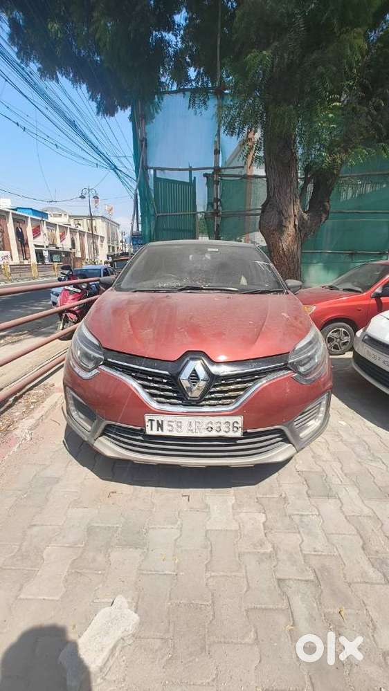 Renault Captur 1.5 Rxt Dual Tone Diesel, 2017, Diesel
