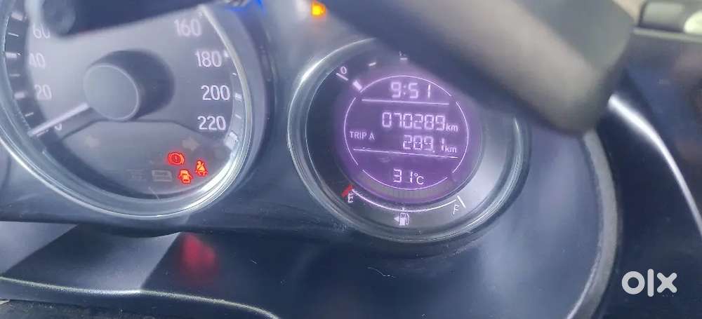 Honda City 2018 Petrol Well Maintained
