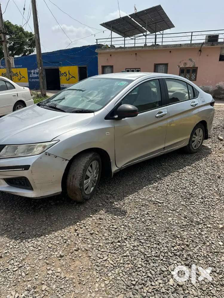 Honda City Diesel Sv 2014