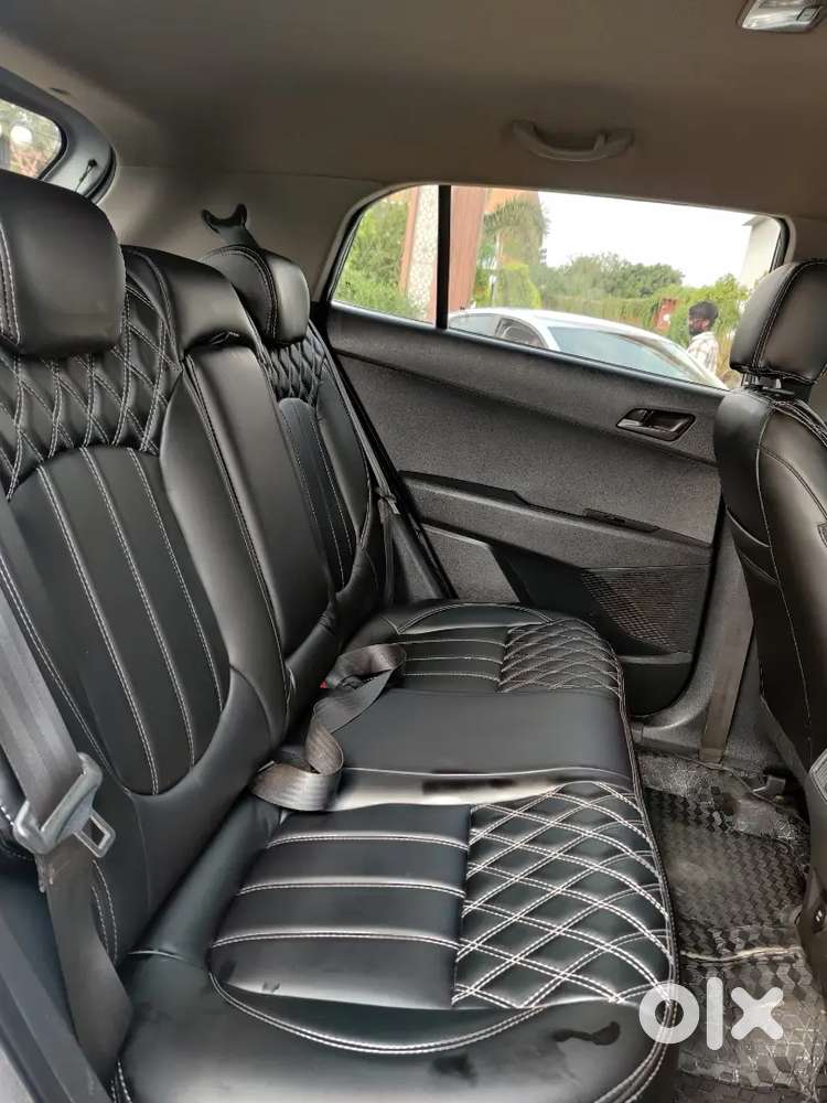 Hyundai Creta Diesel Manual 2017