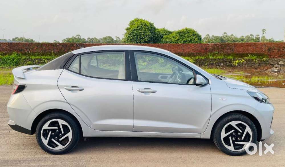 Hyundai Aura 1.2 S Cng, 2024, Cng & Hybrids