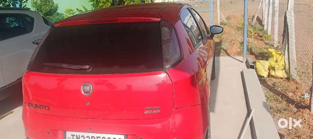 Fiat Grand Punto 2016 Diesel