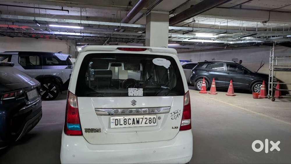 Maruti Suzuki Wagon R 2013