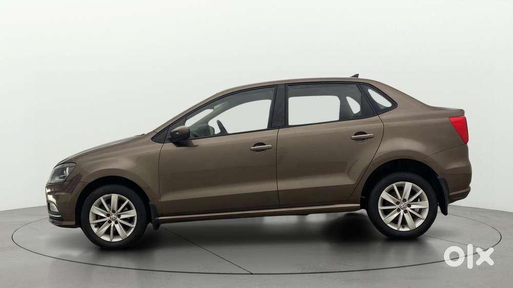 Volkswagen Ameo 1.2 Mpi Highline, 2016, Petrol