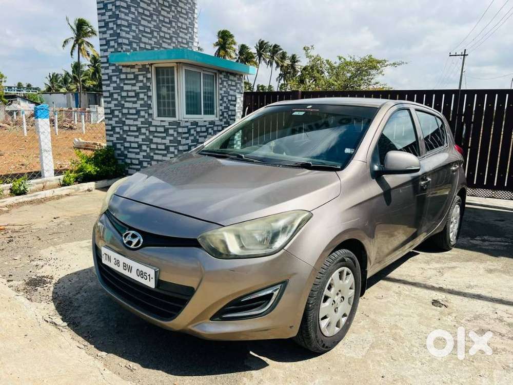 Hyundai I20 1.4 Magna Executive, 2013, Diesel