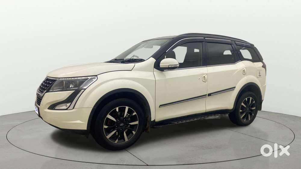 Mahindra Xuv500 W11 Option, 2018, Diesel