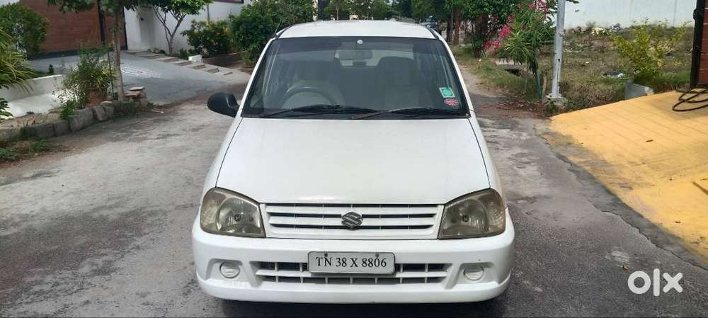 2004 Maruti Suzuki Zen Estilo Petrol