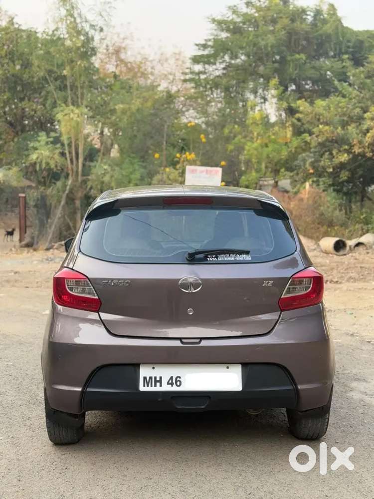 Tata Tiago Xz Top Model (diesel)