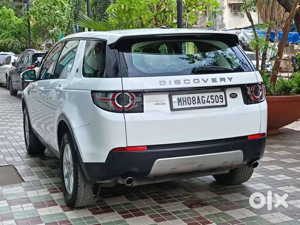 Land Rover Discovery Sport Petrol Hse 7s, 2016, Diesel