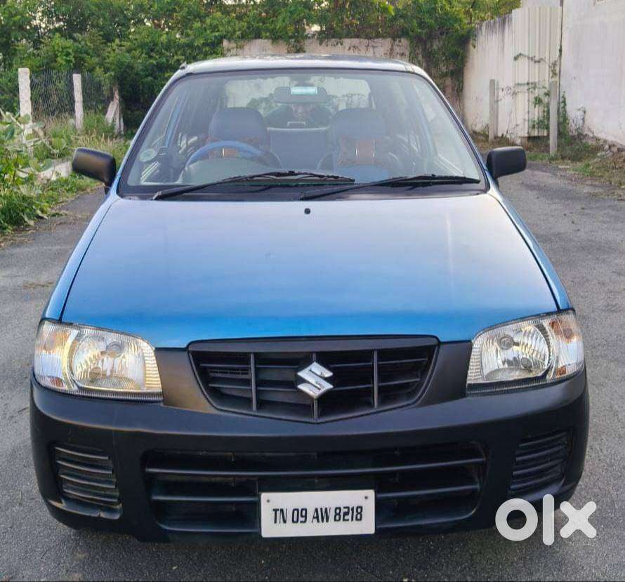Maruti Suzuki Alto