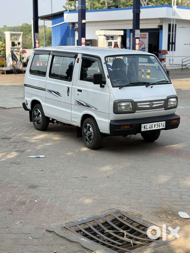 Maruti Suzuki Omni 5 Seater, 2015, Petrol
