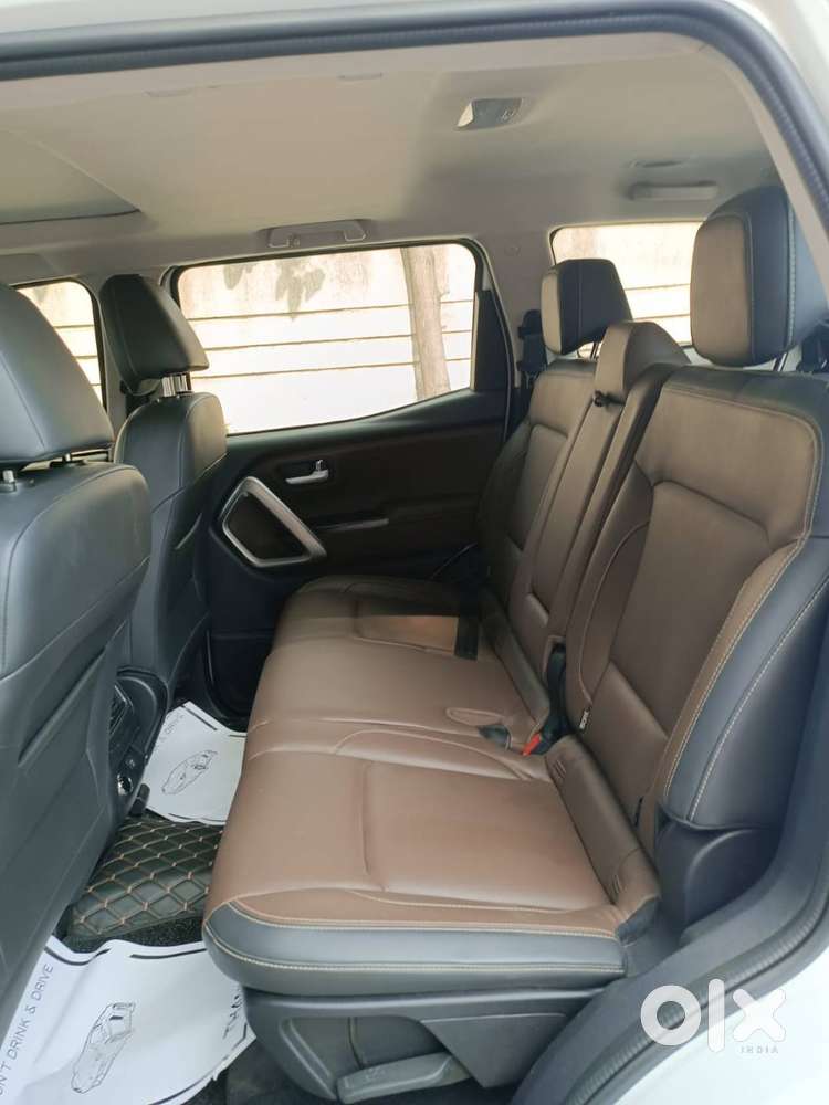 Scorpio N Z8l Diesel At 2022  1st Owner  Warranty Till 2027