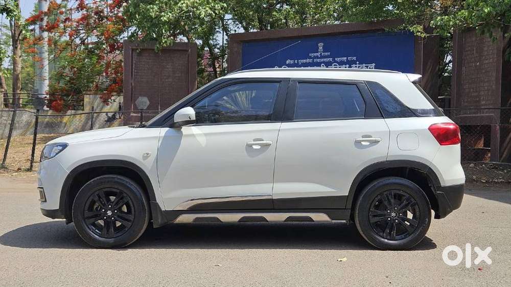 Maruti Suzuki Brezza Zdi, 2019, Diesel