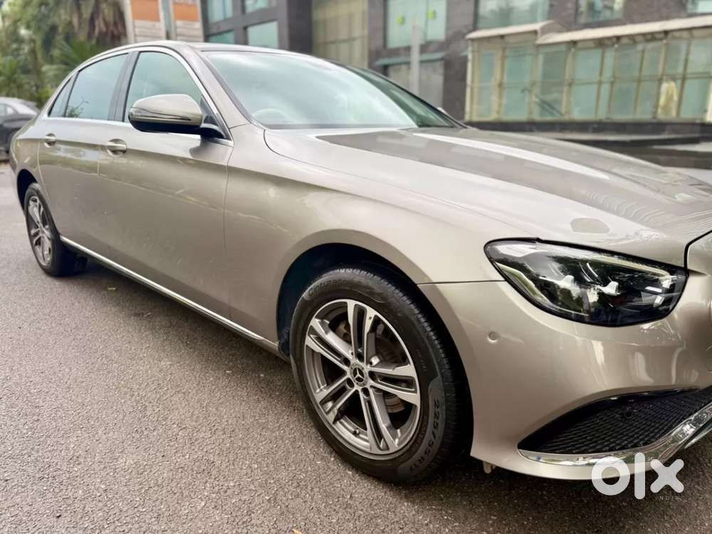 Mercedes-benz E-class E 220d Exclusive, 2022, Diesel