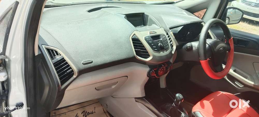 Ford Ecosport 1.5 Diesel Titanium, 2013, Diesel