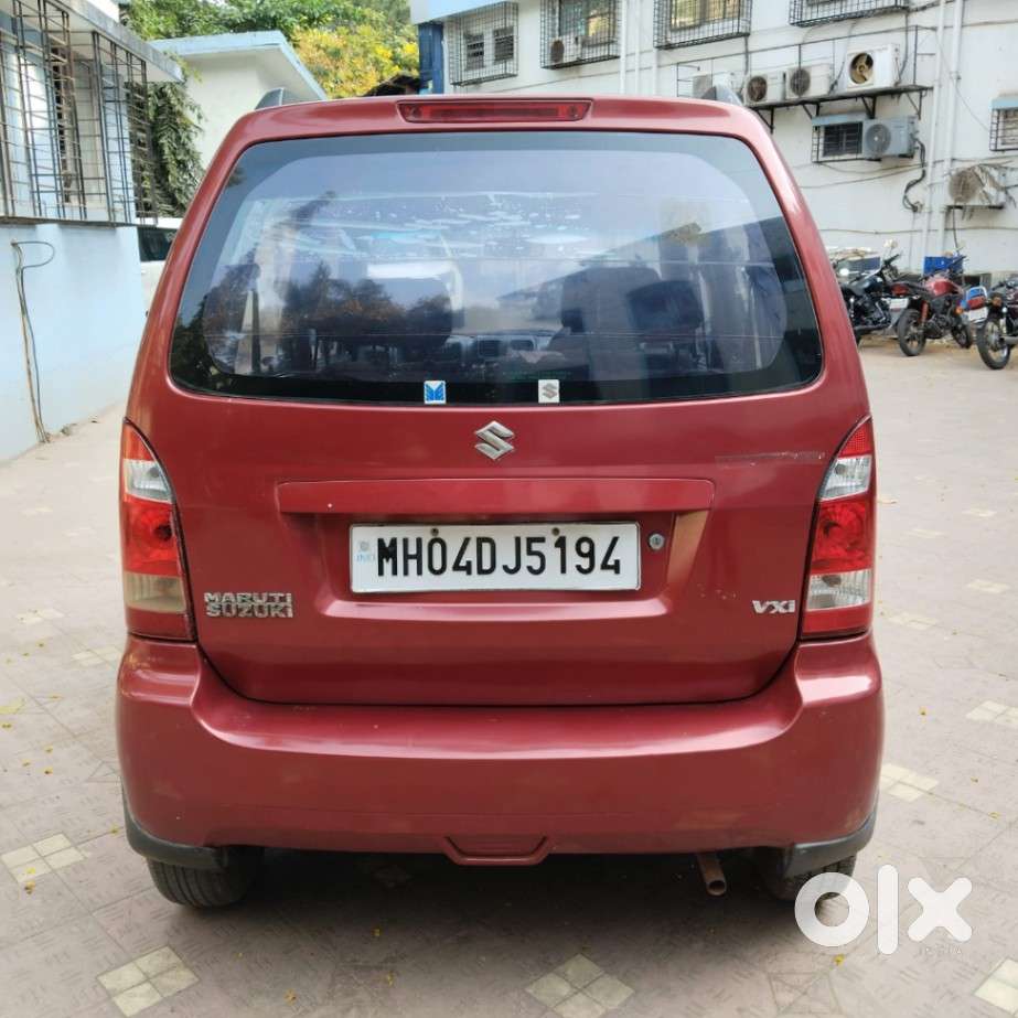 Maruti Suzuki Wagon R, 2007