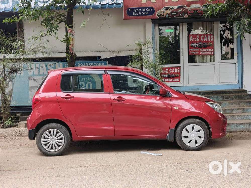 Maruti Suzuki Celerio Vxi Optional Amt, 2017, Petrol