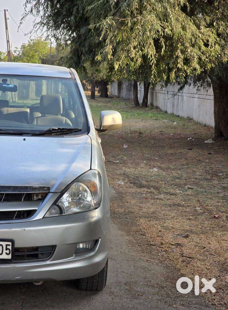 Toyota Innova 2.5 Gx 8 Seater Limited Edition, 2007, Diesel