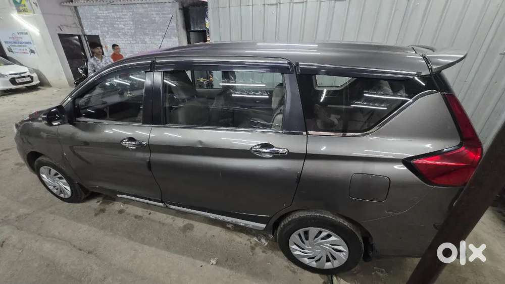 Maruti Suzuki Ertiga 2022