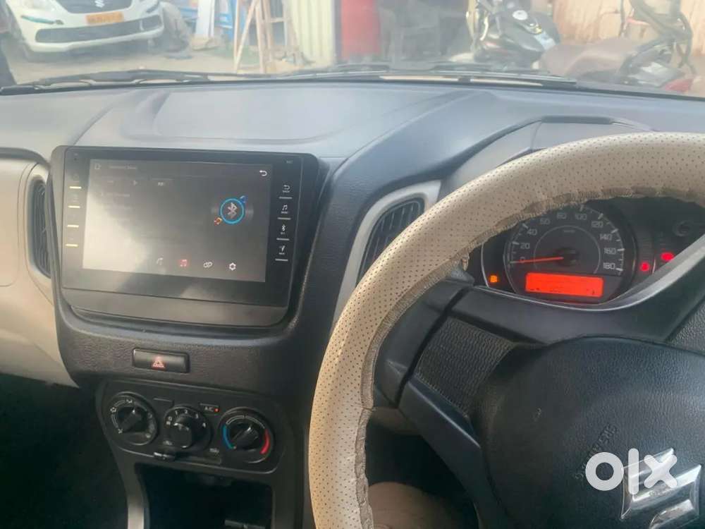 Maruti Suzuki Wagon R 2022 Car