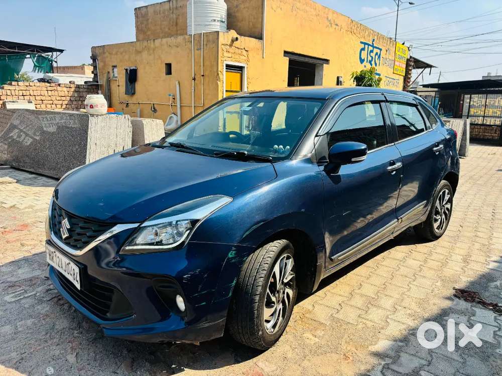 Maruti Suzuki Baleno Alpha 2019 Petrol (top Model)