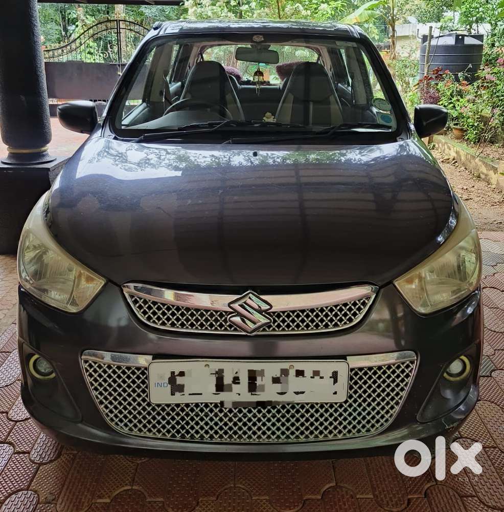 Maruti Suzuki Alto K10 Vxi Amt, 2016, Petrol