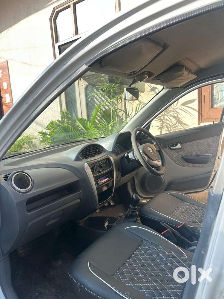 Maruti Suzuki 800 2013 Petrol Good Condition