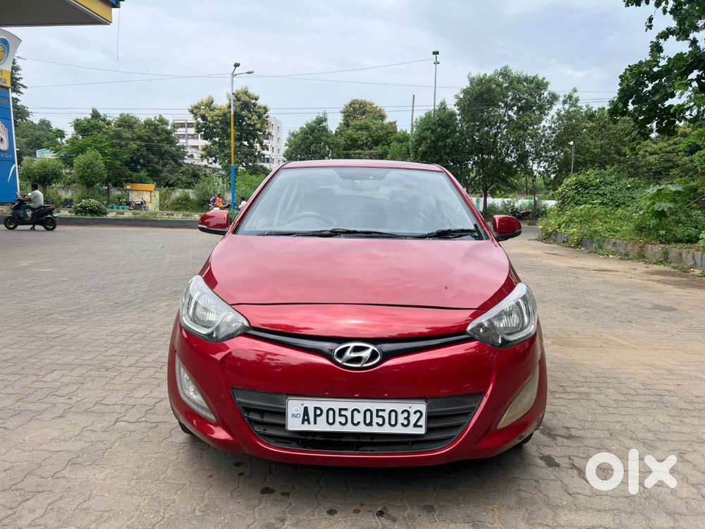Hyundai I20 2013 Diesel Well Maintained