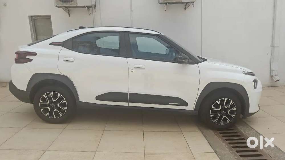 Citroen Basalt X Turbo 2025